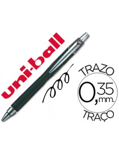 Boligrafo uni-ball...