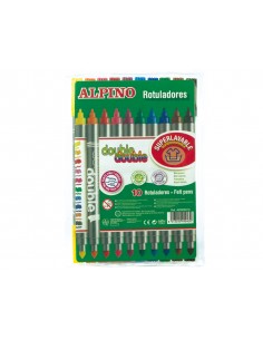 Rotulador alpino double... 2