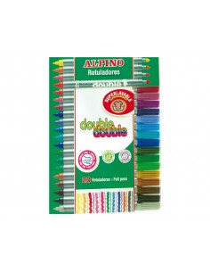 Rotulador alpino double... 2