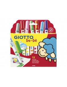 Rotulador giotto super bebe... 2