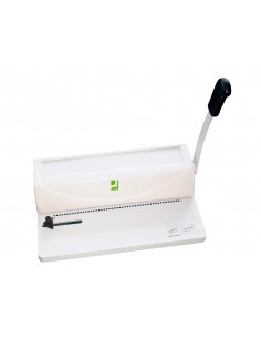 Encuadernadora para espiral... 2