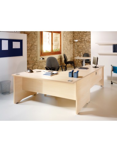 Taula oficina rocada sèrie work...