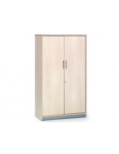 Armari rocada amb 3 prestatges i dues...