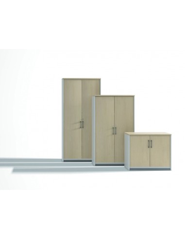 Armari rocada amb un prestatge i dues...