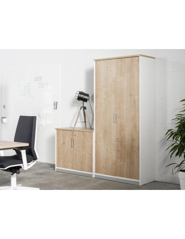 Armari rocada amb un prestatge i dues...