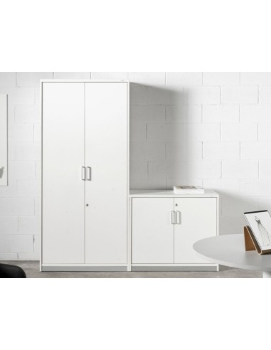 Armari rocada amb un prestatge i dues...