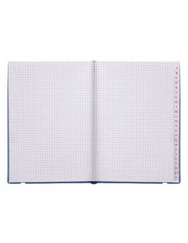 Llibreta índex liderpapel similpell...