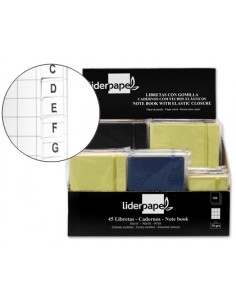 Libreta liderpapel simil...