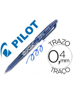 Boligrafo pilot frixion...