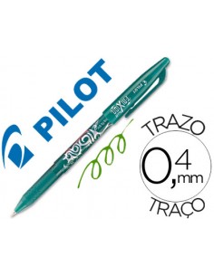 Boligrafo pilot frixion...