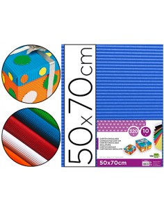 Carton ondulado liderpapel...