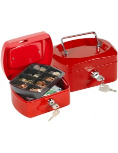 Caja caudales q-connect 6...