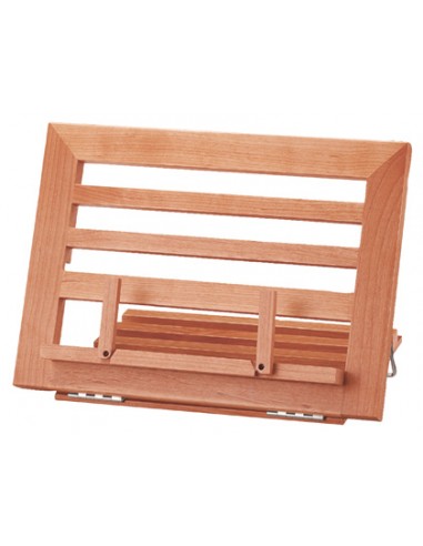 Atril subjectalibres q-connect fusta...