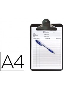 Portanotas q-connect...