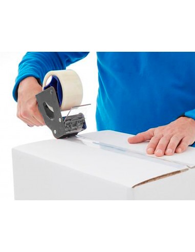 Cinta adhesiva q-connect polipropilè...