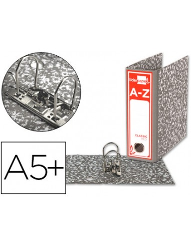 Arxivador de palanca liderpapel quart...