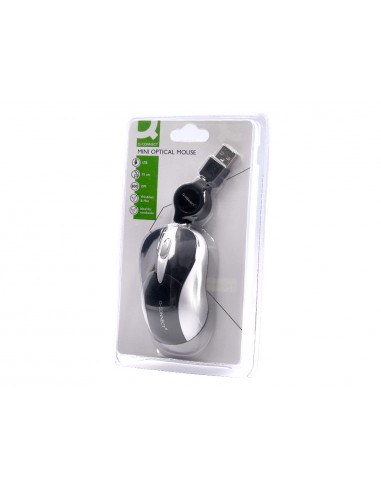 Ratolí q-connect mini optic 800 dpi...