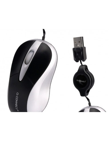 Ratolí q-connect mini optic 800 dpi...