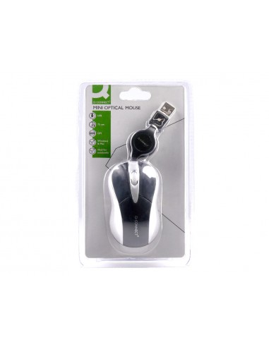 Ratolí q-connect mini optic 800 dpi...