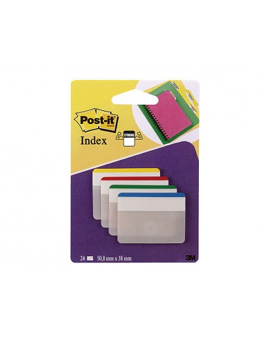 Banderetes separadores regides...