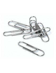 Clips niquelados q-connect... 2