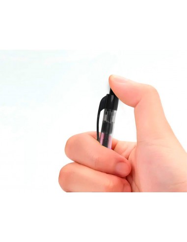 Boligraf q-connect retractil amb...