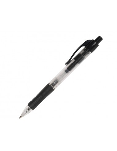 Boligraf q-connect retractil amb...