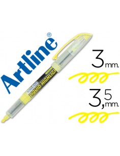 Rotulador artline...