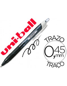 Boligrafo uni-ball jet...