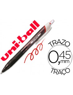 Boligrafo uni-ball jet...