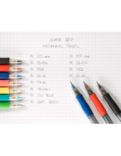 Portaminas pilot super grip... 2