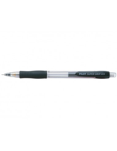 Portamines pilot super grip negre 0,5...