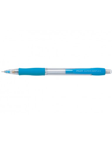 Portamines pilot super grip celest...