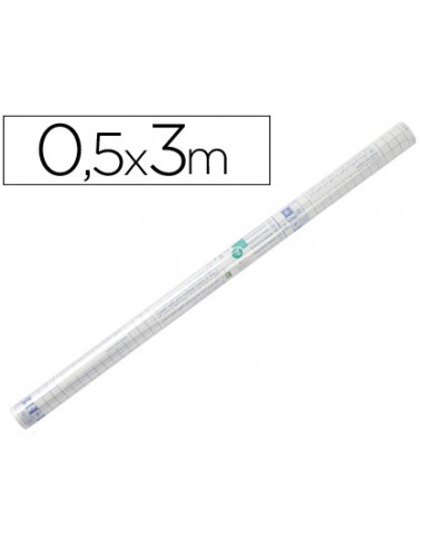 Rotllo plàstic adhesiu liderpapel...