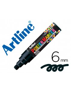 Rotulador artline poster...
