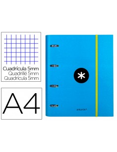 Carpeta con recambio...