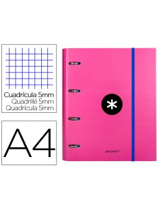 Carpeta con recambio...