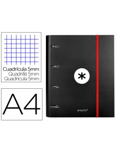 Carpeta con recambio...