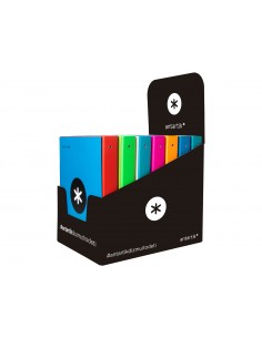 Carpeta 4 anillas 40 mm... 2