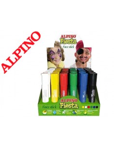 Barra maquillaje alpino...