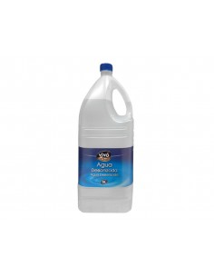 Agua desionizada vivochef... 2