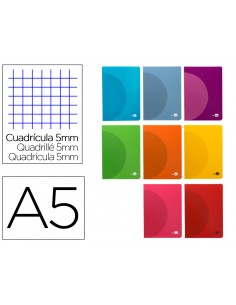 Libreta liderpapel 360 tapa...