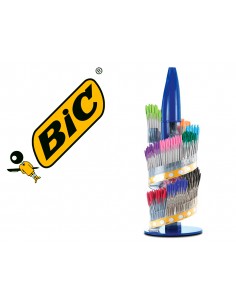 Boligrafo bic cristal...