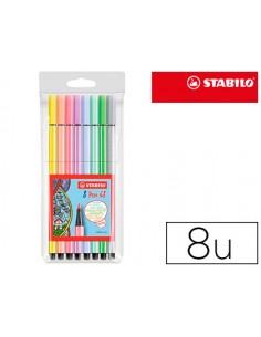 Rotulador stabilo...