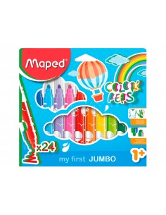 Rotulador maped color peps... 2