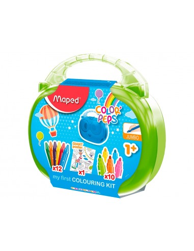 Maletí de dibuix maped early age 23...