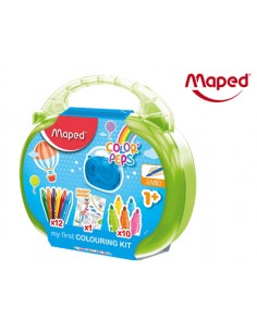 Maletí de dibuix maped...