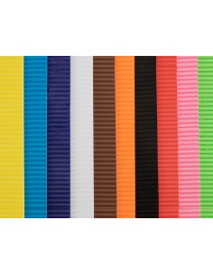 Goma eva ondulada... 2