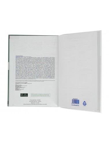 Funda per llibres colibri eco shield...