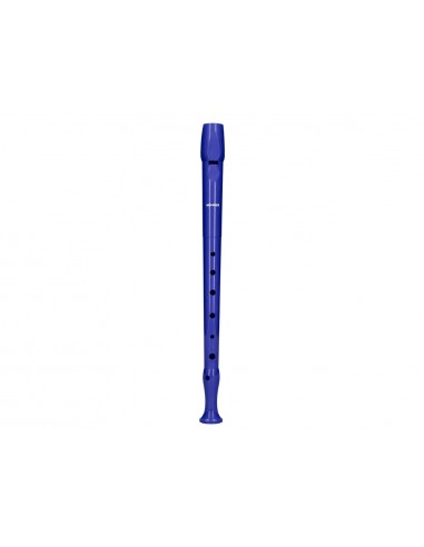 Flauta hohner 9508 color azul funda...